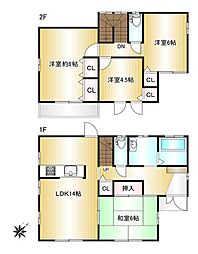 狭山市青柳 中古戸建