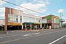 周辺：マミーマート川越神明町店 徒歩10分。 728m
