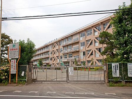 川越市立福原小学校 徒歩14分。 1120m