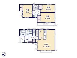 狭山祇園2期 新築分譲住宅 全3棟 A号棟