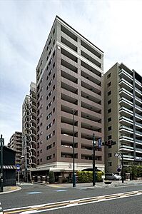 外観:ライオンズ川越新富町 外観:ライオンズ川越新富町