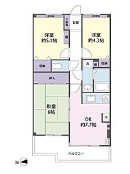 モアステージ川越