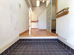 玄関の画像
