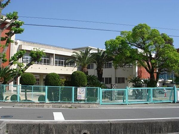 画像28:【小学校】南吉井小学校まで1204ｍ