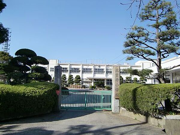 画像25:【小学校】北吉井小学校まで763ｍ