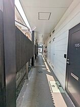Blue　casa 106 ｜ 愛媛県東温市志津川（賃貸アパート1K・1階・23.00㎡） その15