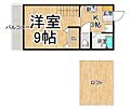ドミールN竹原4階3.9万円