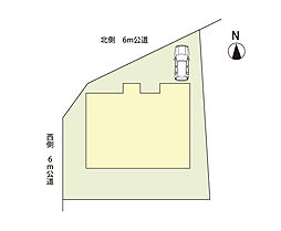 所沢市小手指南1丁目　土地