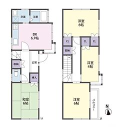 所沢市山口　中古戸建
