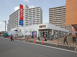 周辺施設の画像