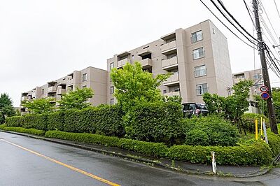 外観:椿峰ニュータウン27街区2号棟 外観:椿峰ニュータウン27街区2号棟