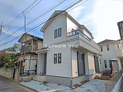 所沢市若狭1丁目 新築戸建