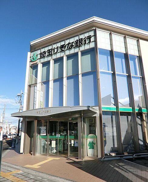 画像22:【銀行】埼玉りそな銀行鴻巣支店まで1154ｍ