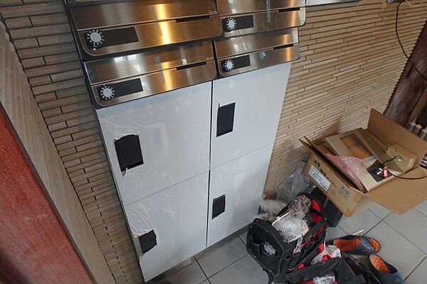 ヴィラ鴻巣 202｜埼玉県鴻巣市雷電1丁目(賃貸マンション1R・2階・33.70㎡)の写真 その18