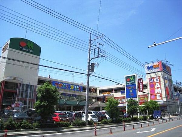 埼玉県桶川市上日出谷南1丁目(賃貸アパート2LDK・2階・55.44㎡)の写真 その30