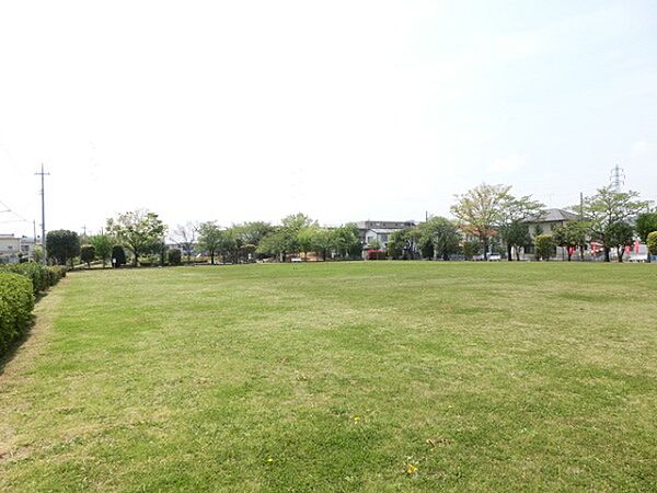 画像19:【公園】富士見公園まで547ｍ