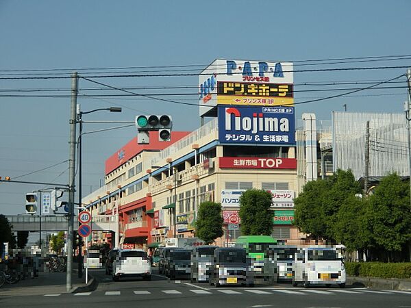 埼玉県桶川市東2丁目(賃貸アパート2LDK・2階・54.23㎡)の写真 その12