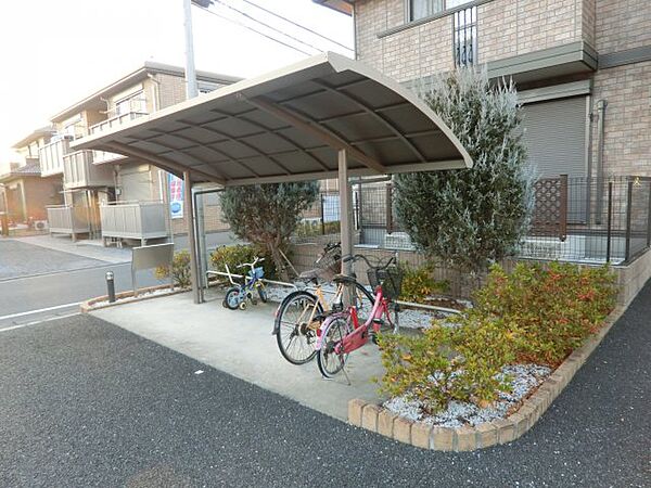 埼玉県鴻巣市富士見町(賃貸アパート2LDK・2階・55.44㎡)の写真 その14