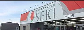 埼玉県桶川市上日出谷南1丁目47-3（賃貸アパート2LDK・2階・55.44㎡） その8