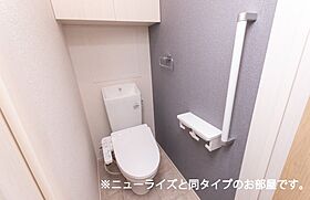 埼玉県加須市南篠崎2223番地1（賃貸アパート2LDK・2階・58.60㎡） その9