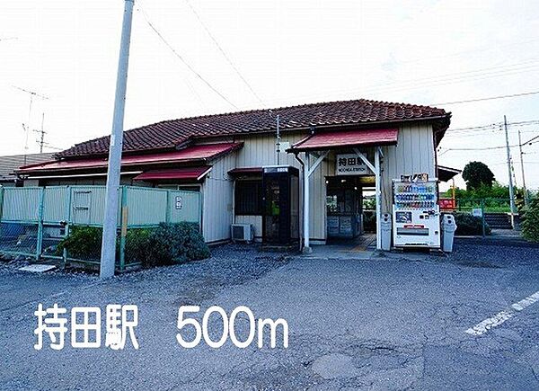 埼玉県行田市城西3丁目(賃貸アパート2LDK・2階・55.87㎡)の写真 その4