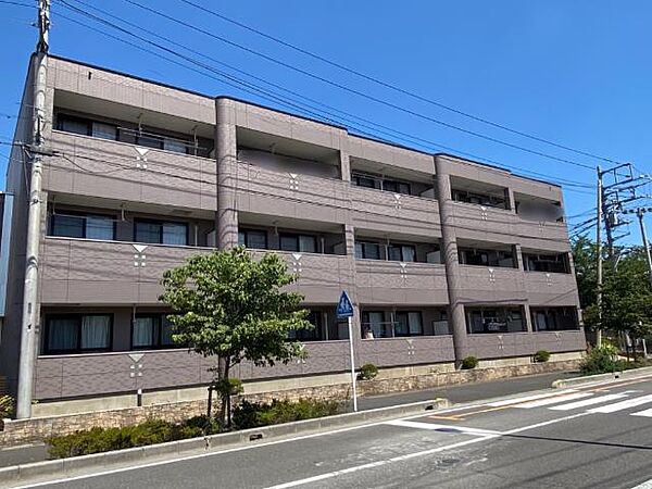 グレース・ヴィラ・ソフィア ｜埼玉県桶川市坂田西2丁目(賃貸マンション2DK・3階・44.95㎡)の写真 その2