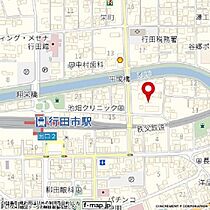 埼玉県行田市宮本13番地（賃貸マンション2LDK・4階・55.25㎡） その22