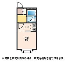 ベルピア鴻巣第8 201 ｜ 埼玉県鴻巣市氷川町5-4（賃貸アパート1R・2階・15.52㎡） その2