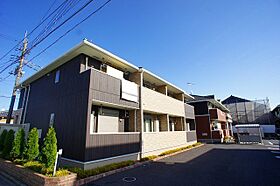 埼玉県行田市佐間2丁目16番3-3号（賃貸アパート1R・1階・30.00㎡） その1