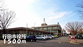 埼玉県行田市佐間2丁目16番3-3号（賃貸アパート1R・1階・30.00㎡） その20