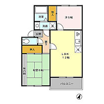 埼玉県北本市本宿8丁目112-3（賃貸アパート2LDK・2階・56.00㎡） その2