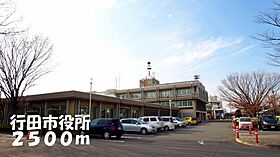 埼玉県行田市富士見町2丁目33-5（賃貸アパート2LDK・2階・64.43㎡） その20