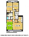 鴻巣東ハイツ1階8.1万円