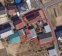 江南市小杁町長者毛西C区画