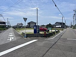 江南市山尻町本丸西