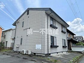 兵庫県西脇市野村町（賃貸アパート1R・2階・24.46㎡） その1