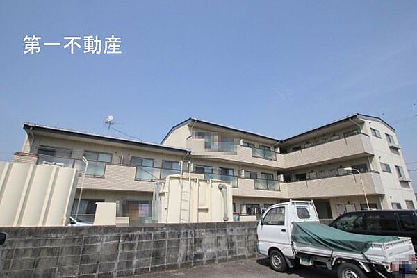 兵庫県西脇市西脇(賃貸アパート2DK・2階・43.75㎡)の写真 その1