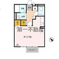 サルドセジュール 201 ｜ 兵庫県加東市藤田1764（賃貸アパート1R・2階・29.44㎡） その2