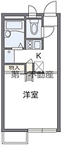 グルニエ 202 ｜ 兵庫県西脇市和田町（賃貸アパート1K・2階・20.28㎡） その2