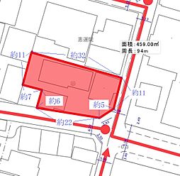 売土地・東桜木町