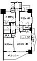 ロイヤルプラザ水戸赤塚2階1,480万円