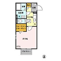 プルミエール  ｜ 埼玉県さいたま市桜区田島3丁目（賃貸アパート1K・1階・30.32㎡） その2