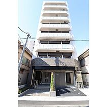 アルファコート西川口23  ｜ 埼玉県川口市並木3丁目（賃貸マンション1K・5階・22.38㎡） その1