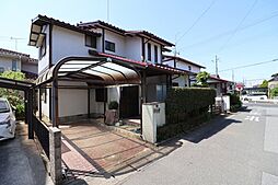 古河市小堤　中古住宅