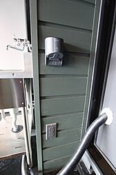 EV充電用コンセント