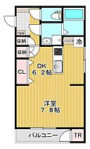 サンビエラ美波  ｜ 宮城県仙台市若林区大和町1丁目11-50（賃貸マンション1R・1階・35.00㎡） その2