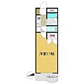 パークハイツ二軒茶屋5階5.0万円