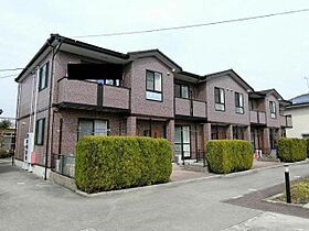 岐阜県大垣市長松町字宮ノ前833番地1（賃貸アパート2LDK・2階・65.64㎡） その1