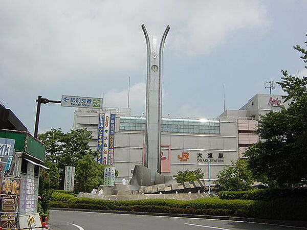 画像27:大垣駅(JR　東海道本線)まで3、047ｍ