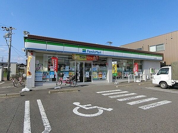 岐阜県大垣市笠木町(賃貸アパート2LDK・2階・59.55㎡)の写真 その15